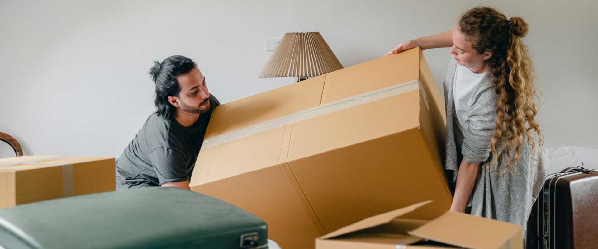 Commercial Packing Services in Miami