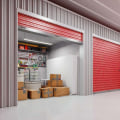 Understanding Commercial Storage Services in Miami