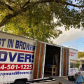 The Benefits of Hiring Full Service Movers in North Miami