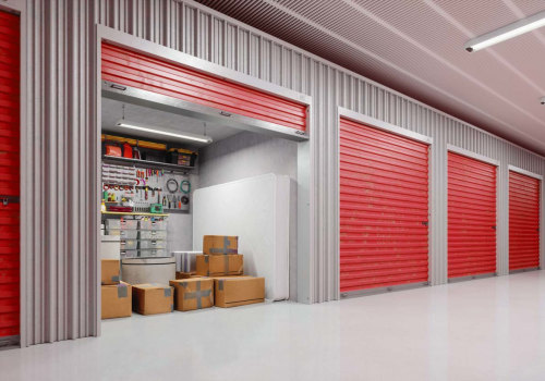 Understanding Commercial Storage Services in Miami